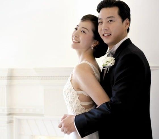 본문 이미지 - 노현정-정대선 부부.