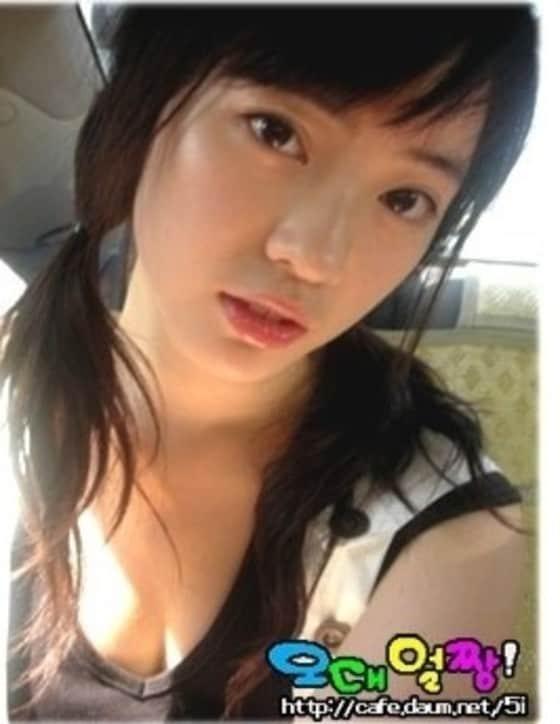 본문 이미지 - 양정원 과거 사진