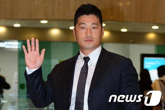 본문 이미지 - 12일 일본 스포츠매체 스포츠닛폰에 따르면 해외 원정 도박 스캔들에 연루된 오승환(33)이 에이전트를 통해 한신 타이거즈에게 사과를 전했다. ⓒ News1 민경석 기자