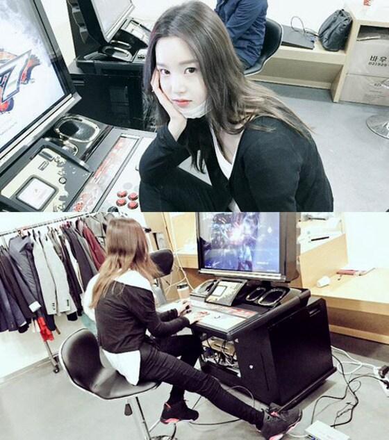 본문 이미지 - 남규리 SNS