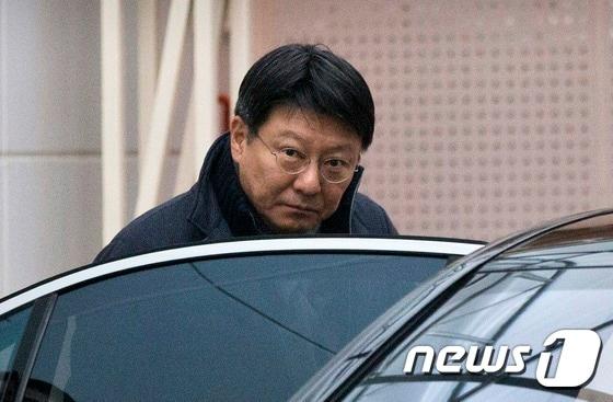 본문 이미지 - 박지만 EG회장. ⓒ News1 한재호 기자