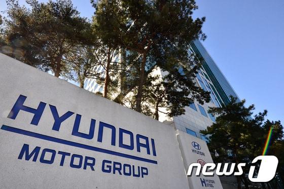 본문 이미지 - 서울 양재동 본사의 모습. ⓒ News1 송은석 기자