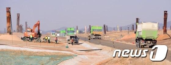 본문 이미지 - 인천시 서구 수도권매립지./뉴스1 ⓒ News1 DB