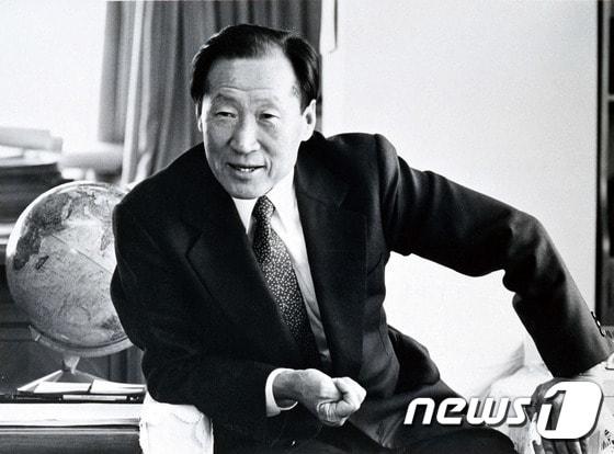 본문 이미지 - 고(故) 정주영 현대그룹 명예회장ⓒ News1