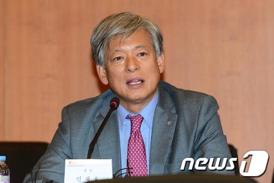 본문 이미지 - 염재호 고려대학교 총장./뉴스1 ⓒ News1 임세영 기자