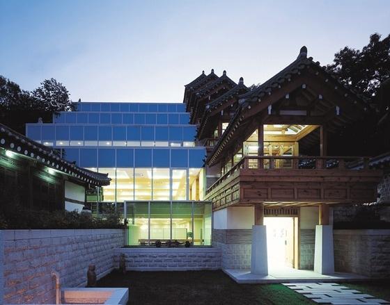 본문 이미지 - 한샘드뷰디자인센터 외관 ⓒ News1