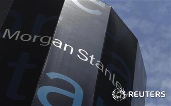 본문 이미지 - 모건스탠리 ⓒ로이터=News1