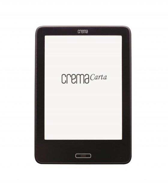 본문 이미지 - 예스24의 전자책 단말기 '크레마 카르타'