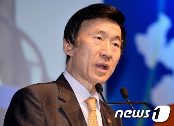 본문 이미지 - 윤병세 외교부 장관. ⓒ News1 고성준 인턴기자