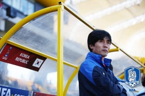 본문 이미지 - 최진철 17세 이하(U-17) 대표팀 감독 (대한축구협회 제공) ⓒ News1