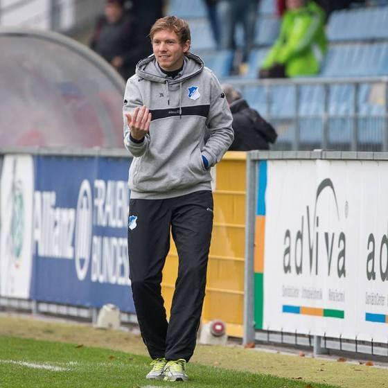 본문 이미지 - 독일 분데스리가 호펜하임의 율리안 나겔스만 감독. (호펜하임 페이스북) ⓒ News1