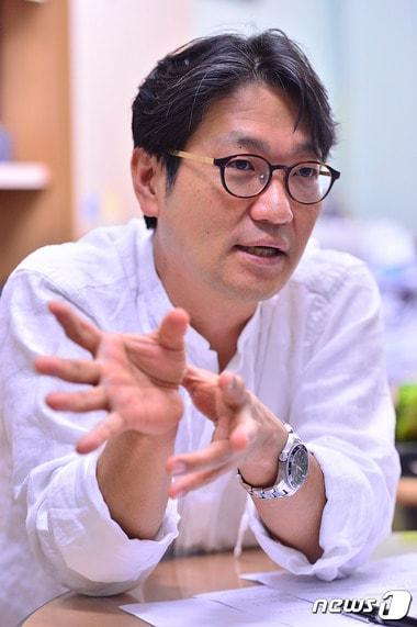 본문 이미지 - 정용철 서강대  교육대학원 교수/뉴스1 ⓒ News1 신웅수 기자