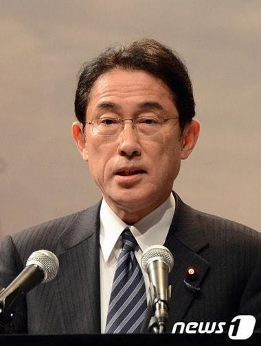 본문 이미지 - 기시다 후미오 일본 외무상(자료사진) ⓒ News1