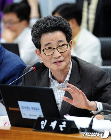 본문 이미지 - 이목희 새정치민주연합 의원./뉴스1 ⓒ News1 김대웅 기자