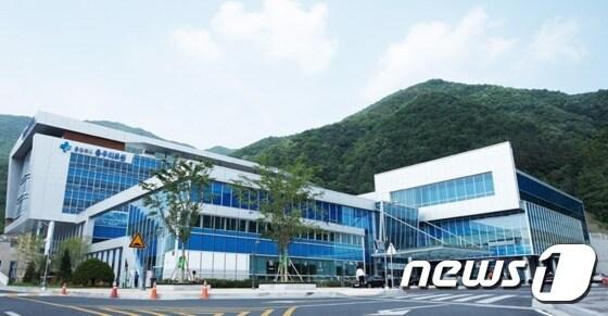 본문 이미지 - 충청북도 충주의료원.ⓒ News1