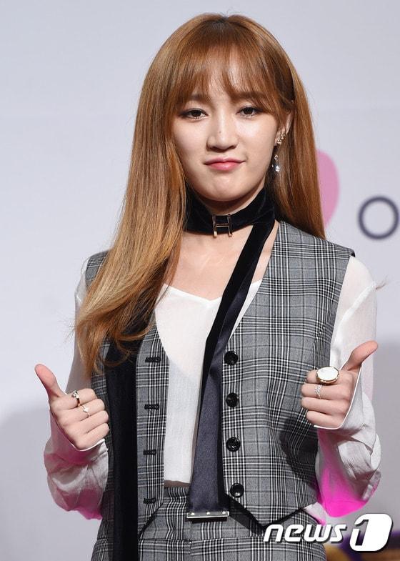 본문 이미지 - 미쓰에이 출신 지아 ⓒ News1 권현진 기자