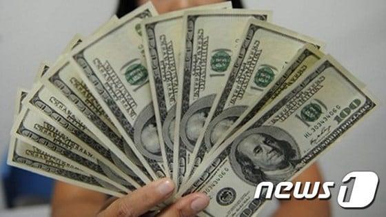 본문 이미지 - 미 달러화ⓒAFP=뉴스1
