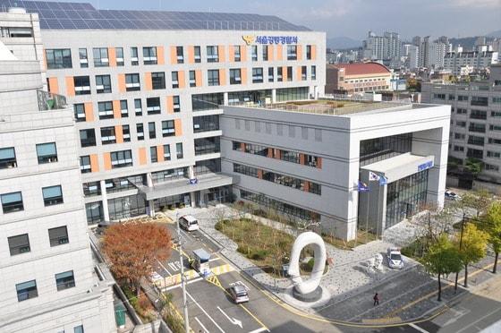 본문 이미지 - 강동경찰서. ⓒ News1