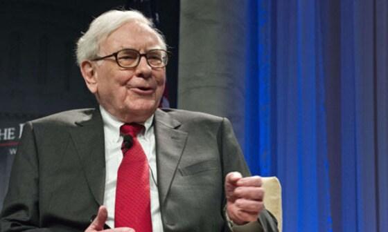 본문 이미지 - 워런 버핏 버크셔 해서웨이 회장 ⓒ AFP=News1