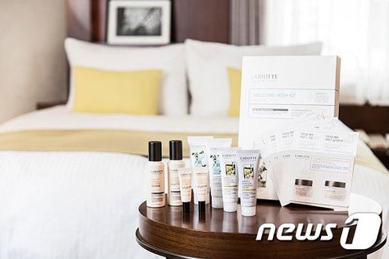 본문 이미지 - 더 팔래스 호텔 서울은 쌀쌀한 날씨에 지친 피부를 위한 '퓨어 뷰티' 패키지를 소개했다. 사진 제공/ 더 팔래스 호텔 서울 ⓒ News1