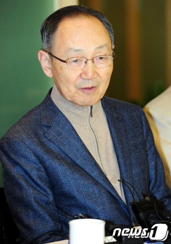 본문 이미지 - 백낙청 서울대 명예교수ⓒ News1