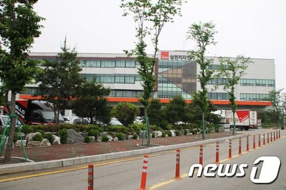 본문 이미지 - 삼천리자전거가 여성라이더 관련 보도자료를 홍보하기 위해 통계 날짜 및 수치도 조작한 것으로 드러났다. 사진은 삼천리자전거 의왕공장의 모습. 뉴스1트래블 ⓒ News1 travel