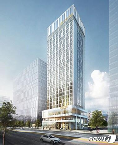 본문 이미지 - 롯데호텔은 내년 1월 6일 객실 특화형 비즈니스호텔인 '롯데시티호텔 명동'을 개관한다. 사진 제공/ 롯데호텔 ⓒ News1