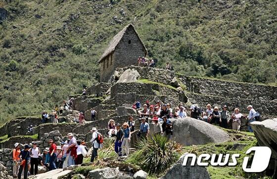 본문 이미지 - 내셔널 지오그래픽 트래블러 선정한 최고 '헤외 명소' 마추픽추. 사진 제공/ 페루 관광청 ⓒ News1
