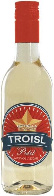 본문 이미지 - 롯데주류는 언제 어디서나 일상 속에서 가볍게 즐기는 250ml 초소형 와인 '에스트렐라 트루아젤 쁘띠(Estrella Trois L Petit)'를 출시한다고 4일 밝혔다. ⓒ News1