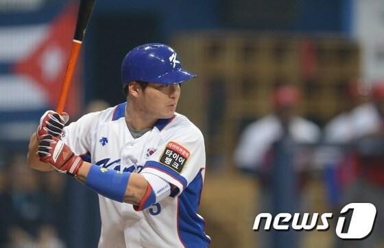 본문 이미지 - 박병호. 2015.11.4/뉴스1 ⓒ News1 양동욱 기자