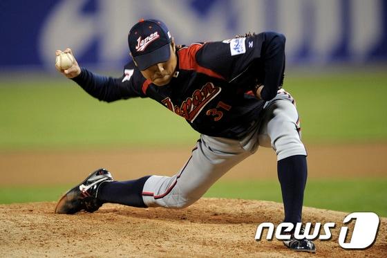 본문 이미지 - 와타나베 슌스케.ⓒ AFP=News1