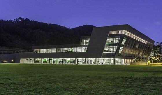 본문 이미지 - 전북현대 클럽하우스./ⓒ News1 DB