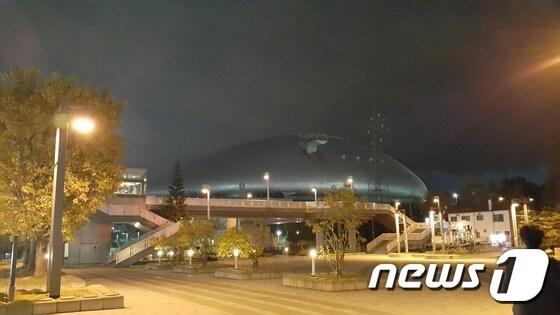 본문 이미지 - 삿포로돔.ⓒ News1
