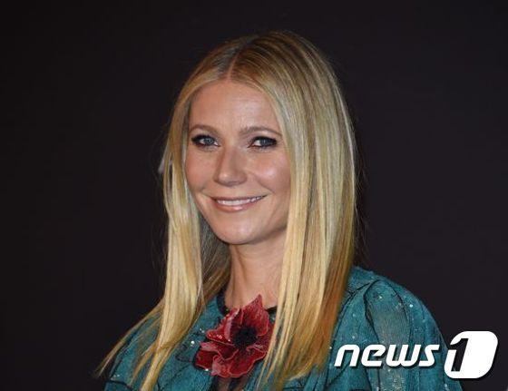 본문 이미지 - 기네스 팰트로. ⓒ News1