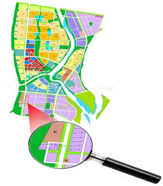 본문 이미지 - 에코델타시티 분양대상토지 ⓒ News1