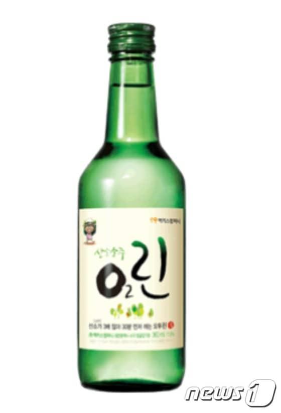 본문 이미지 - O2린의 출고가는 기존 963원에서 1016원으로 5.5% 오르게된다. /사진 = 맥키스컴퍼니 홈페이지 캡처 ⓒ News1