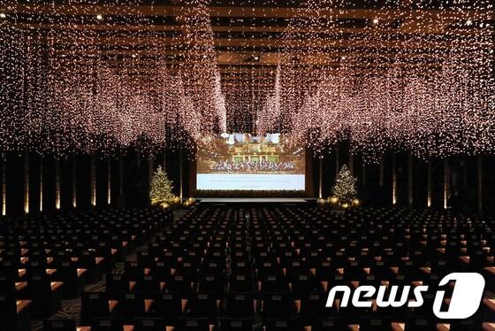 본문 이미지 - 서울 웨스틴조선호텔은 '2016 빈필하모닉 신년음악회'를 실황 생중계한다. 사진 제공/ 서울 웨스틴조선호텔 ⓒ News1travel