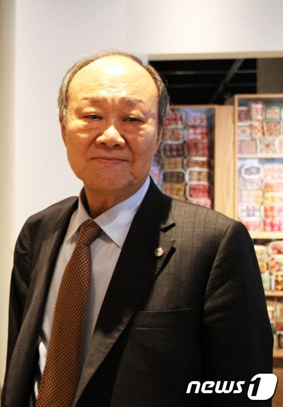 본문 이미지 - 천신일 세중 회장. (뉴스1DB) ⓒ 뉴스1 조용식 기자