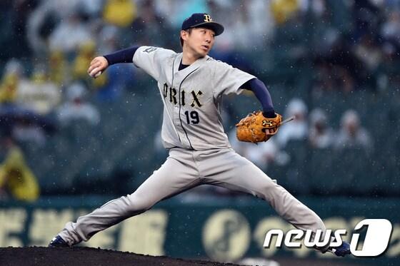 본문 이미지 - 오릭스 가네코 치히로. ⓒ News1