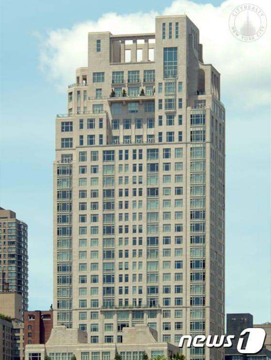 본문 이미지 - 15센트럴파크웨스트(시티리얼티 제공)ⓒ News1