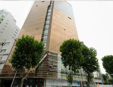 본문 이미지 - 남광토건 본사가 위치한 강동그린타워/사진=다음 로드뷰ⓒ News1