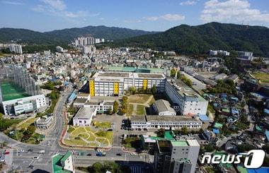 본문 이미지 - 충북 청주연초제조창 일원.  ⓒ News1