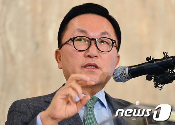 본문 이미지 - 박현주 미래에셋 회장. ⓒ News1 손형주 기자