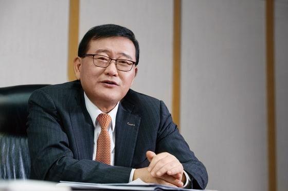 본문 이미지 - 정몽원 한라그룹 회장. ⓒ News1