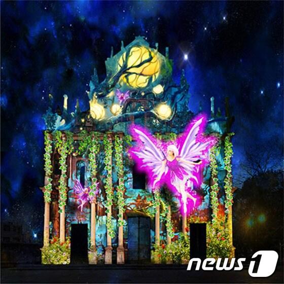 본문 이미지 - 제1회 마카오 라이크 페스티벌이 오는 6일부터 31일까지 진행된다. 사진 제공/ 마카오 관광청 ⓒ News1  travel