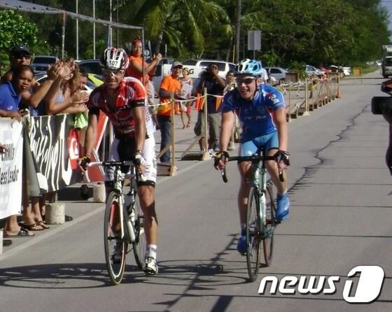 본문 이미지 - 마리아나 관광청은 오는 12월 5일 제9회 ‘지옥의 마리아나 사이클’ 대회를 개최한다. 사진 출처/ hell of the marianasⓒ News1 travel