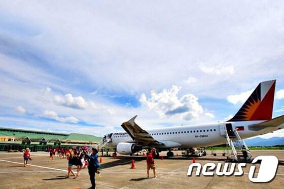 본문 이미지 - 필리핀항공은 내년 2월 29일까지 인천~마닐라구간을 신형 A332 기종으로 업그레이드하고, 5kg 추가 수하물 혜택을 제공한다. 사진 출처/ 필리핀항공 페이스북 ⓒ News1travel