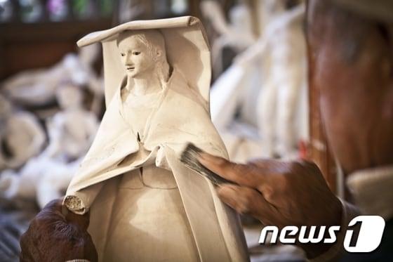 본문 이미지 - 페루 쿠스코에서는 오는 24일부터페루 최대 예술 공예품 축제인 센추런티커이가 개최된다.  사진 제공/ 페루 관광청 .ⓒ News1travel