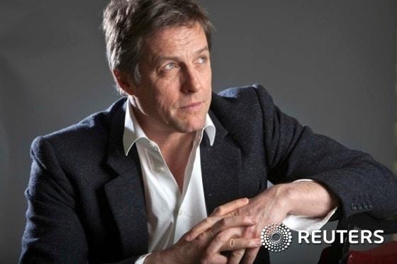 본문 이미지 - 영국출신 배우 휴 그랜트. <자료 사진> ⓒ News1 이기창