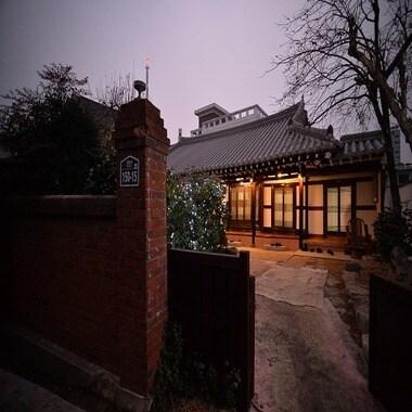본문 이미지 - 전주한옥마을 숙박 '태조마루' ⓒ News1